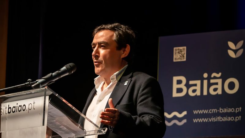 Apresentação da Agenda Baião - Quadrimestre Janeiro a Abril 2025