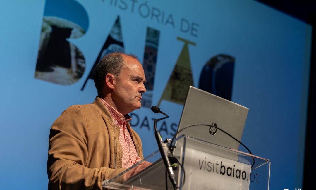 Baiao em Datas livro