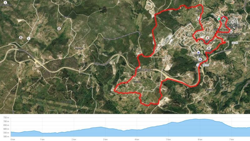 Caminhada Noturna Final
