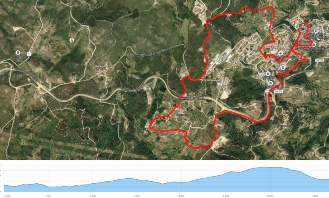 Caminhada Noturna Final