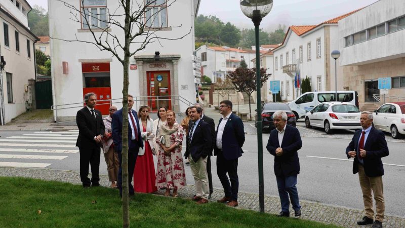 Comitiva de Cormeilles em Baião (11)