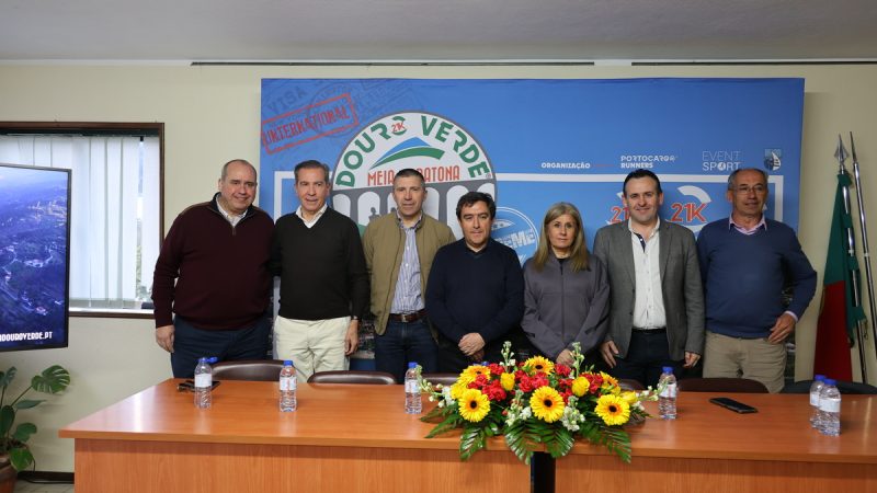 Conferência de Imprensa de apresentação da Meia Maratona Douro Verde 2025 (7)