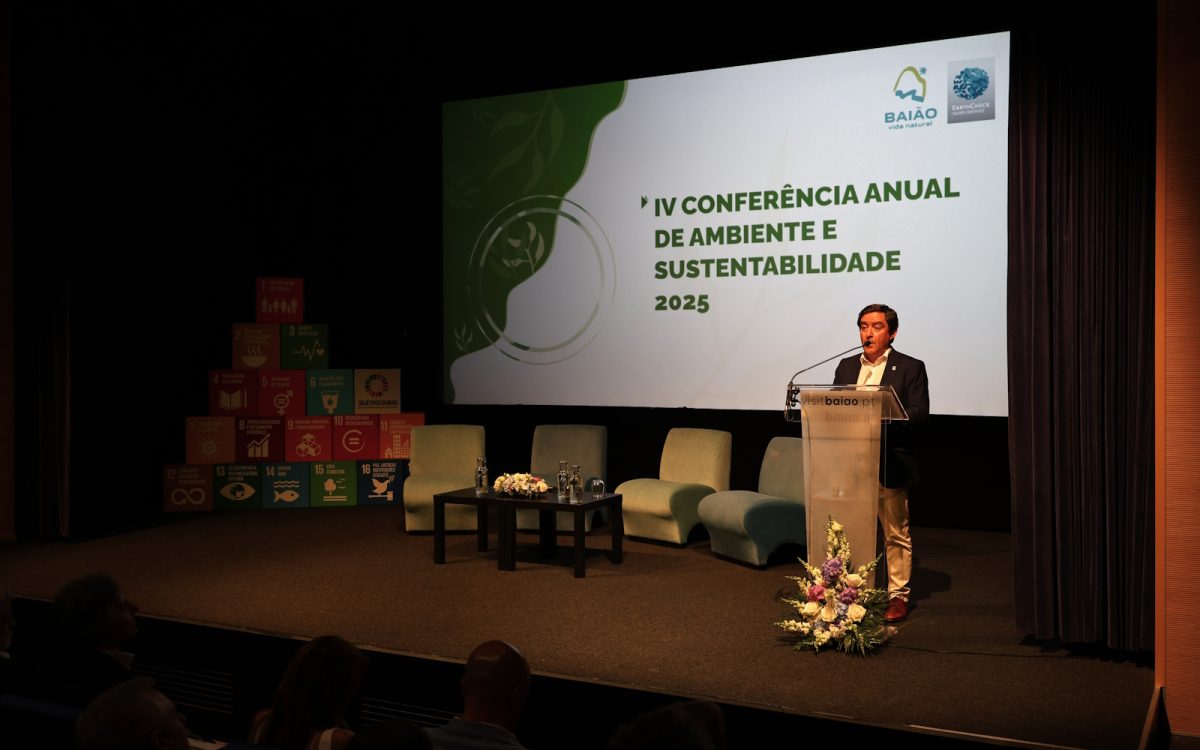 Baião acolheu IV Conferência de Ambiente e Sustentabilidade dedicada à Paz e ao Desenvolvimento