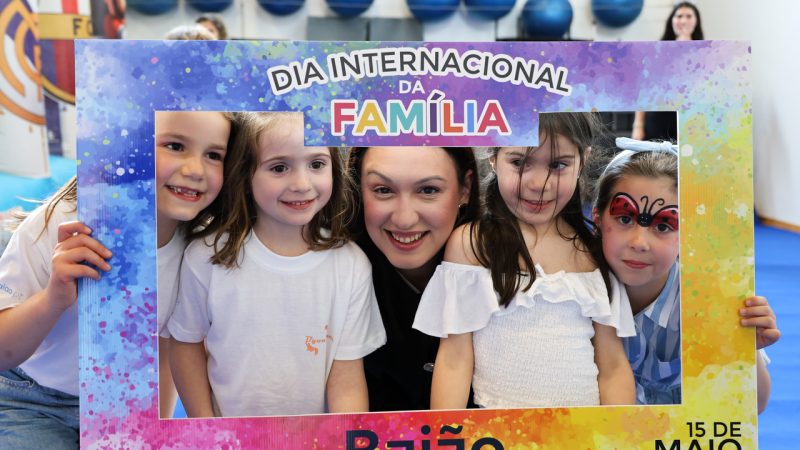 Destaque Dia das Famílias