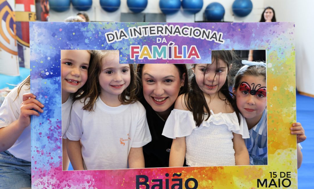 Destaque Dia das Famílias