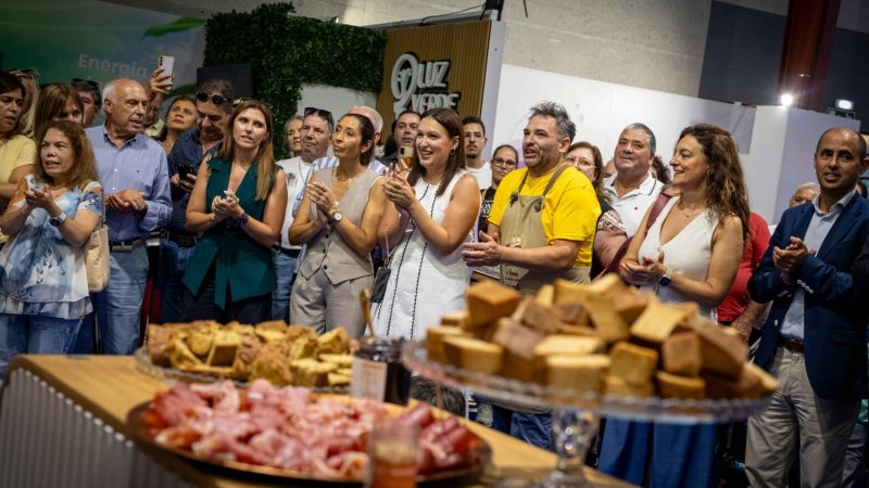 Dia de Baião na Agrival- destaque