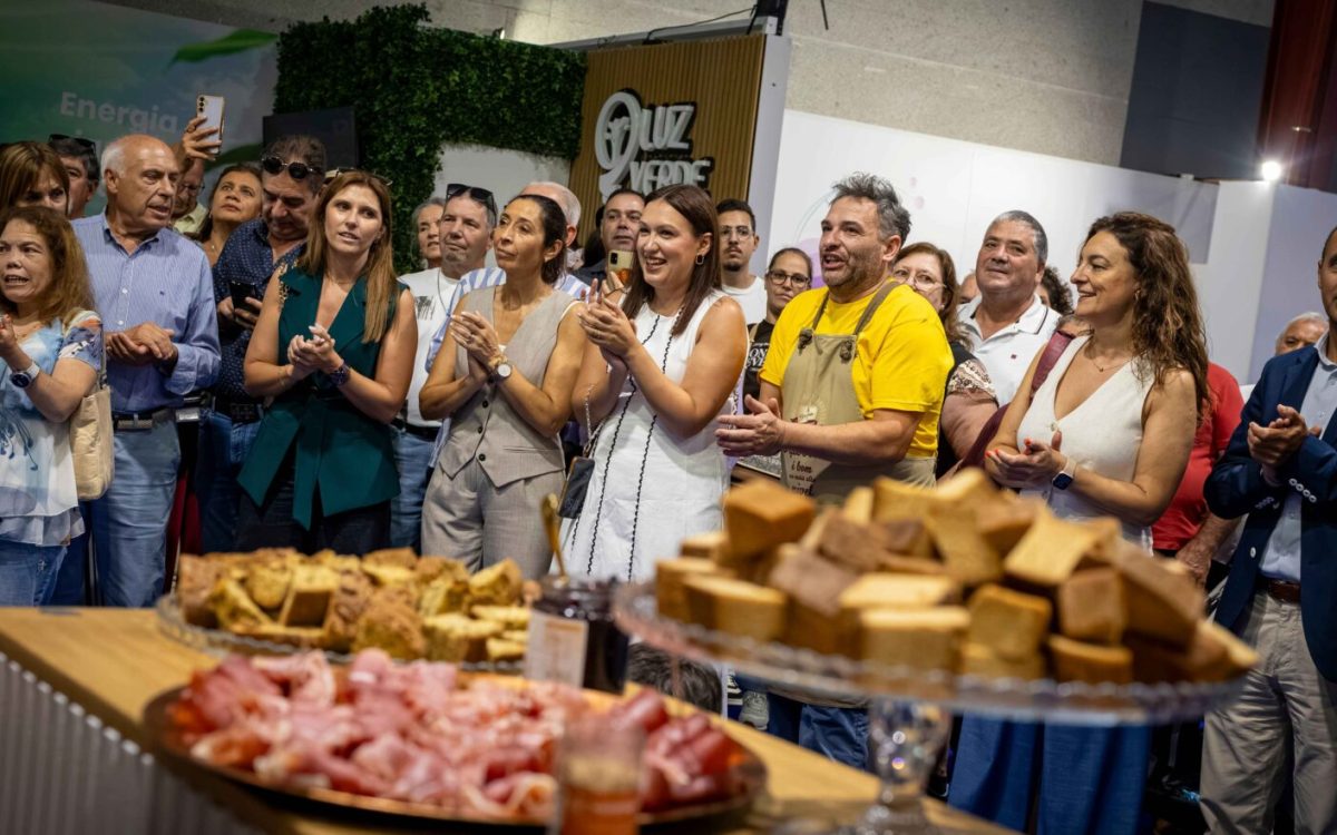 Dia de Baião na Agrival- destaque
