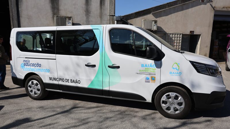 Entrega Carrinha UF Ancede ce Ribadouro (1)