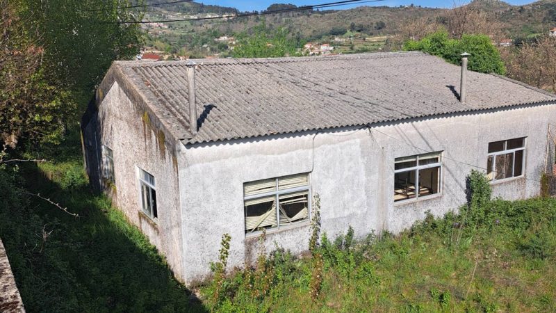 Baião reforça aposta na habitação com reabilitação pioneira da antiga EB1 de Logocém