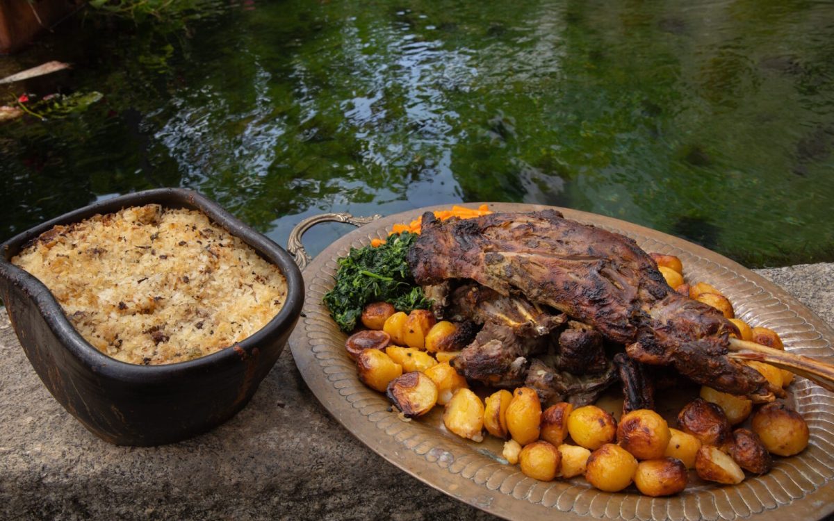 Festival do anho Assado e do Arroz do Forno Baião2026