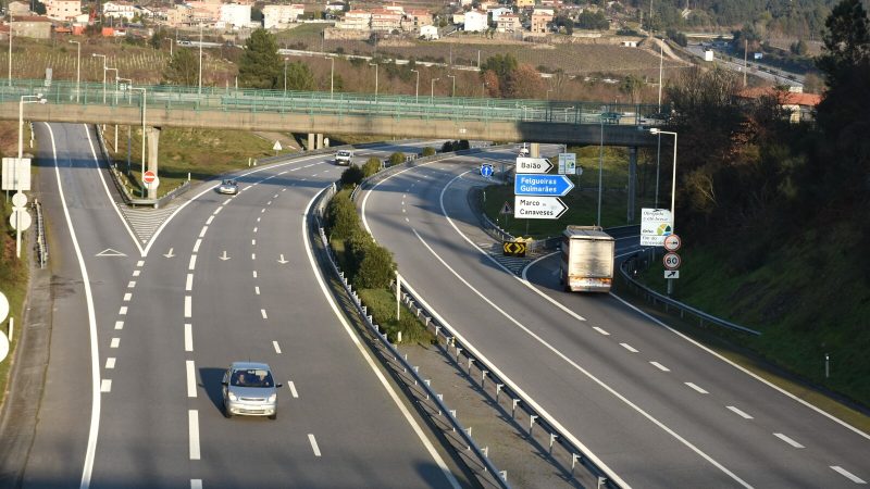 Foto Saída da A4 - Baião
