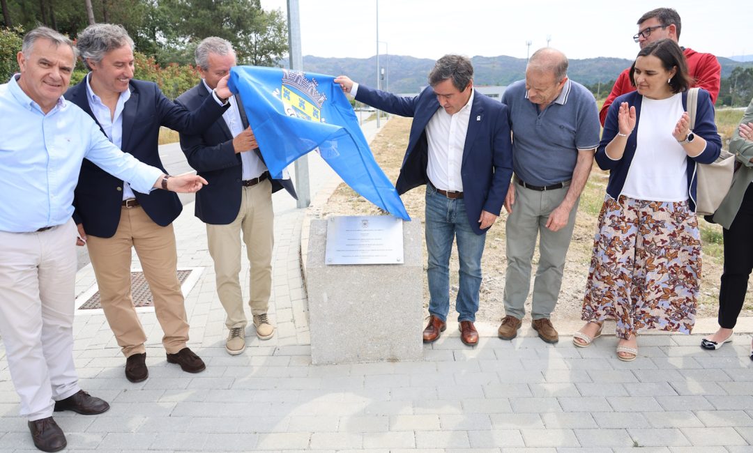 Inauguração Zona de Acolhumento Empresarial de Campelo (1)