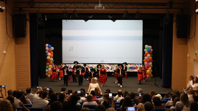 Jardim de Infância do Pranhô celebrou final do ano letivo com festa cheia de cor e emoção (1)