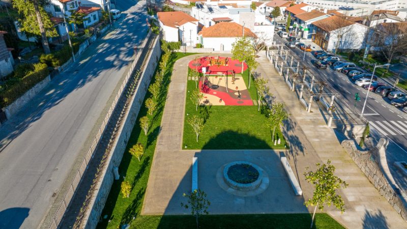 Jardim de São Bartolomeu
