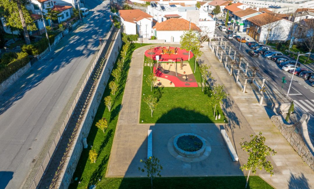 Jardim de São Bartolomeu