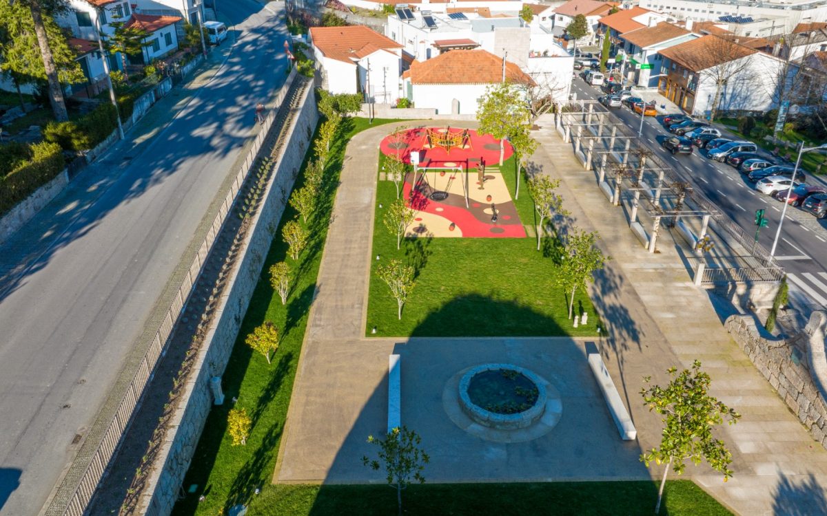 Jardim de São Bartolomeu