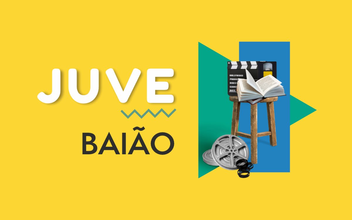 Encontro de cinema - Juve Baião
