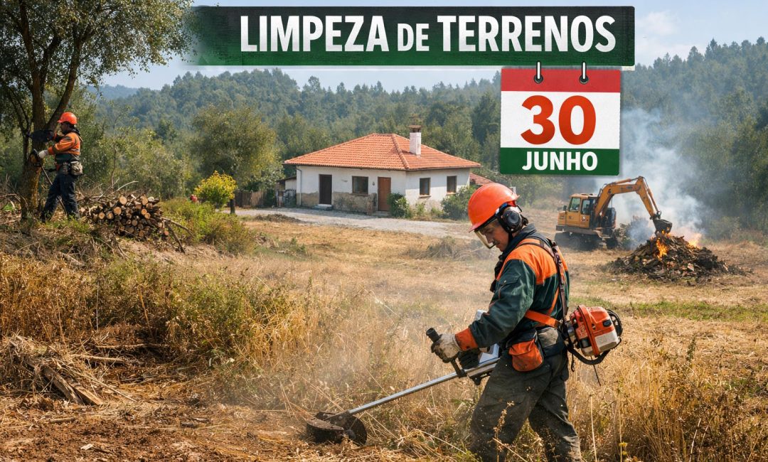 Limpeza de terrenos
