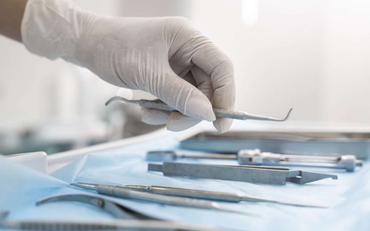 Medicina Dentária Unidade Móvel de Saúde