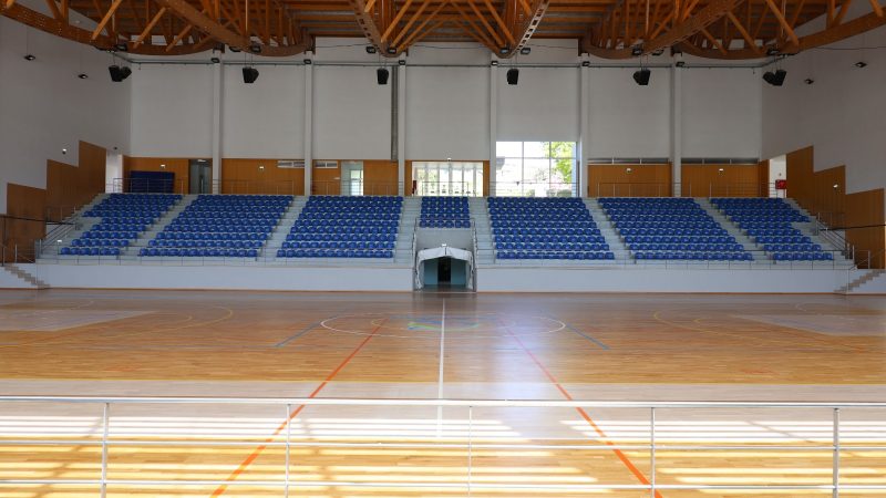 Pavilhão Multiusos