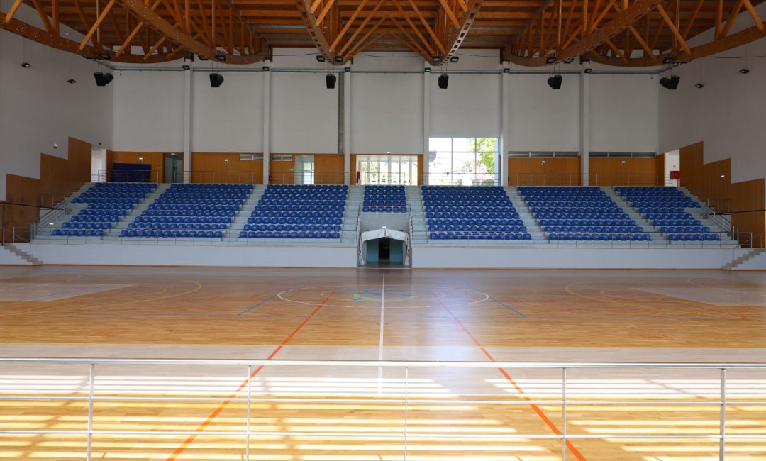 Pavilhão Multiusos