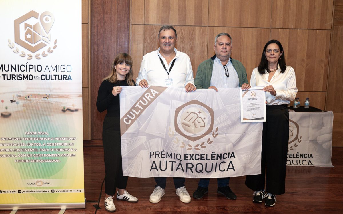 Prémio Excelência Autárquica destq