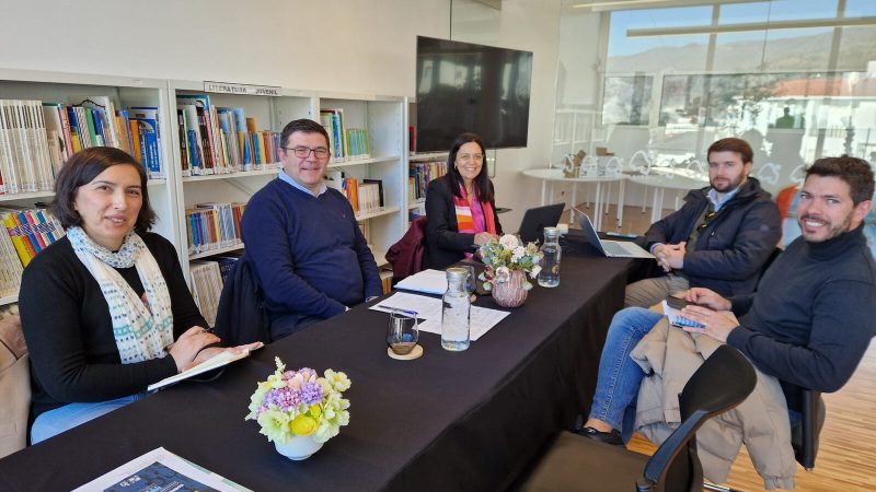 O Conselho Municipal da Juventude de Baião reuniu-se no dia 28 de dezembro de 2024, no âmbito da 4.ª sessão ordinária, na Biblioteca Municipal António Mota.
