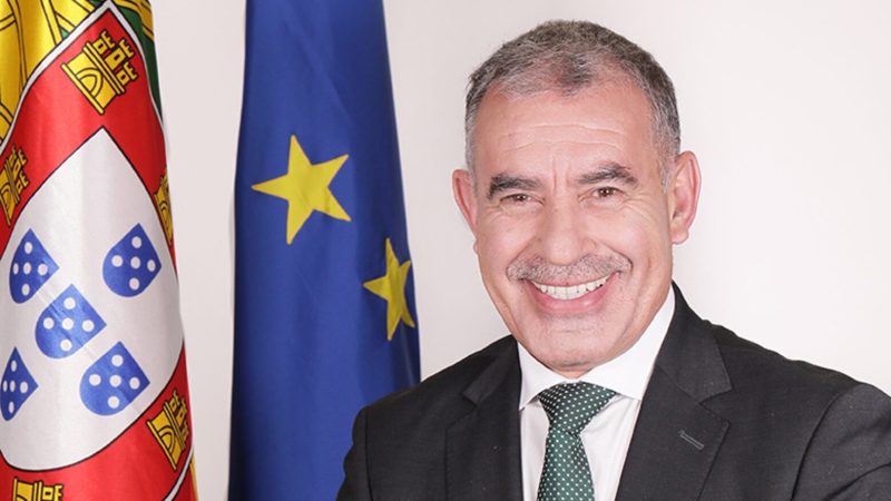 Secretário de Estado do Ambiente - Emídio Sousa b