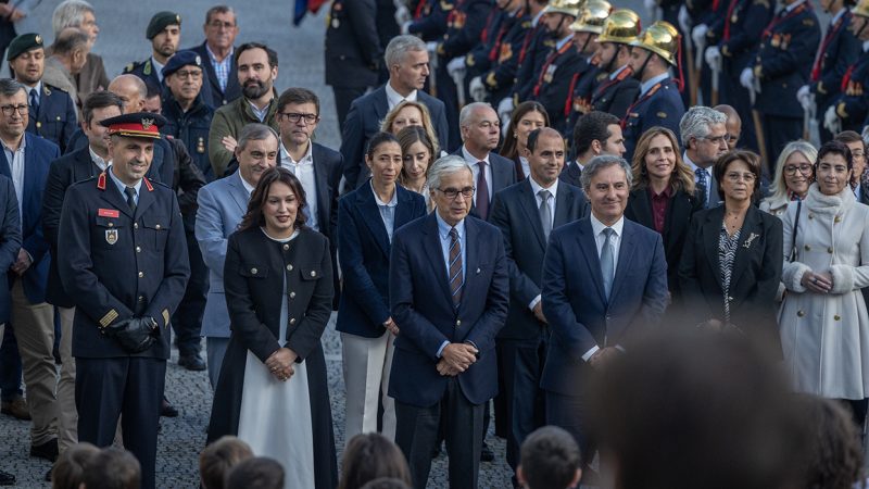 Imagem associada a: Presidente da Assembleia da República recebido em Baião com a coesão territorial em destaque