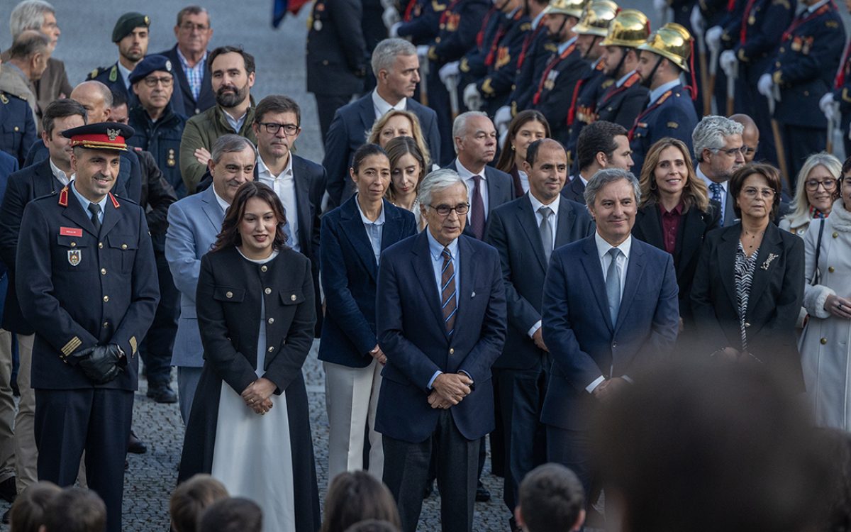 Imagem associada a: Presidente da Assembleia da República recebido em Baião com a coesão territorial em destaque