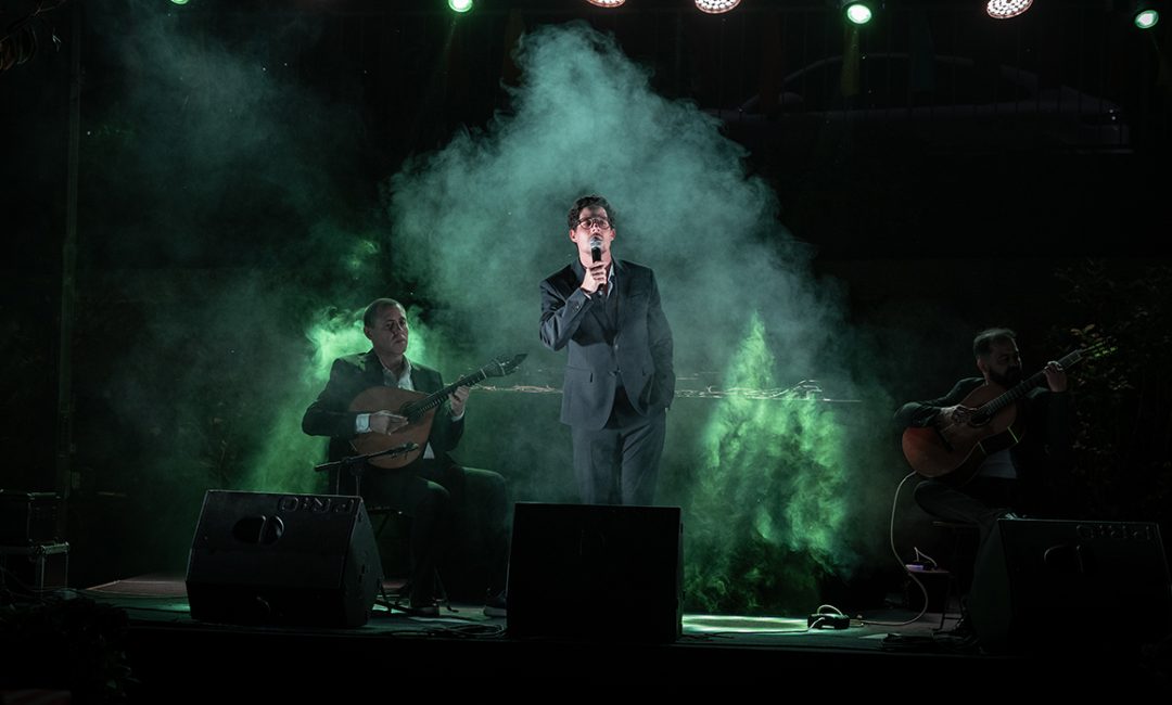 Sons do Jardim (2) - dstq