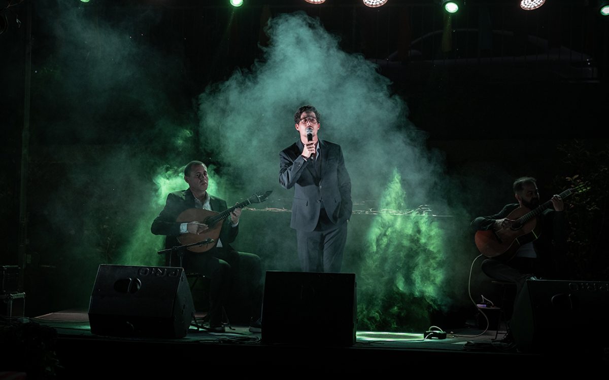 Sons do Jardim (2) - dstq