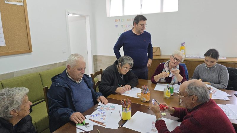 Vice presidente visita centros de relação comunitária dst 5