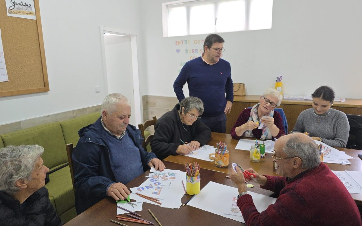 Vice presidente visita centros de relação comunitária dst 5