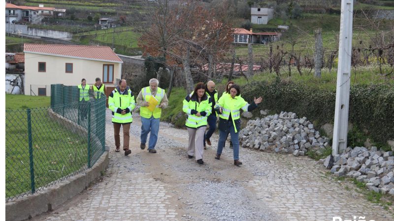 Visita a obras água (1)