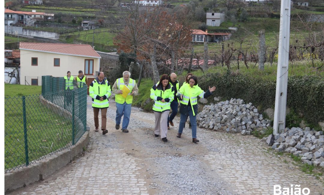 Visita a obras água (1)