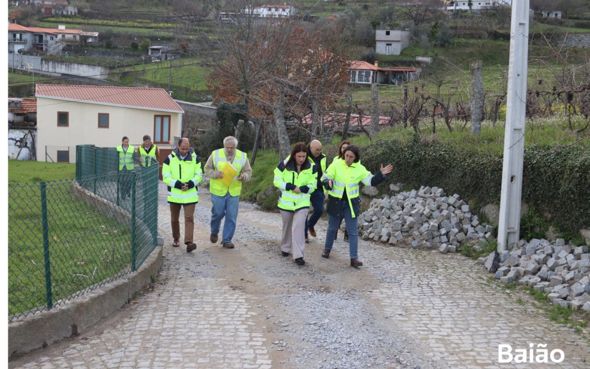 Visita a obras água (1)