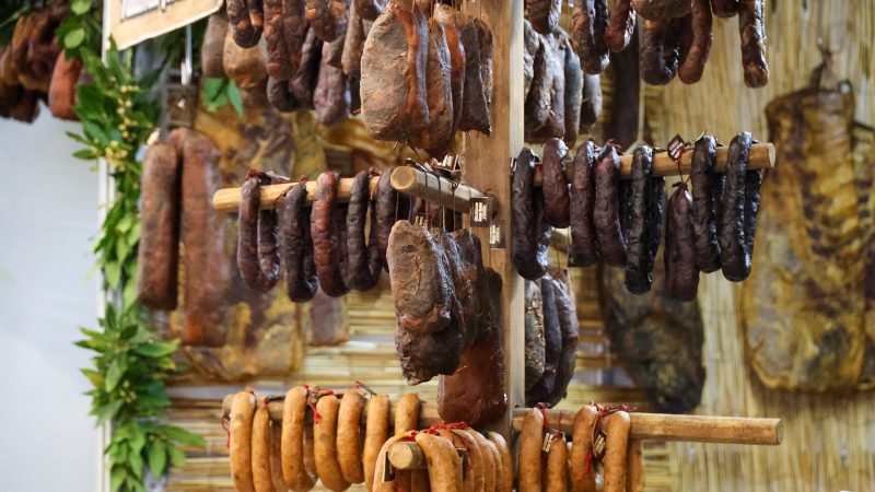 XX Feira do Fumeiro, do Cozido à Portuguesa e dos Vinhos de Baião (1)