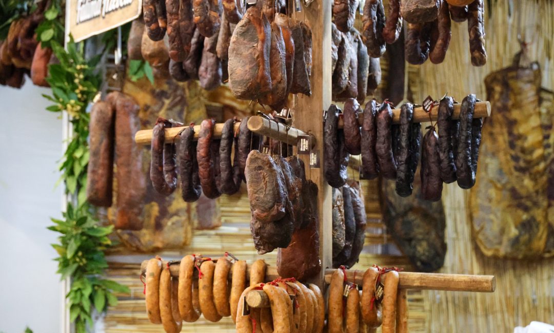 XX Feira do Fumeiro, do Cozido à Portuguesa e dos Vinhos de Baião (1)