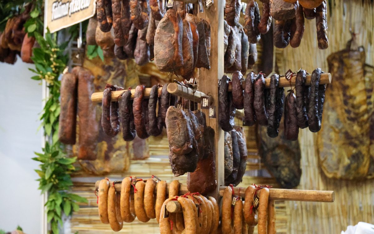 XX Feira do Fumeiro, do Cozido à Portuguesa e dos Vinhos de Baião (1)