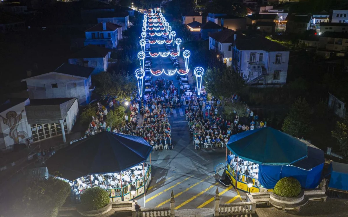 foto festas arquivo