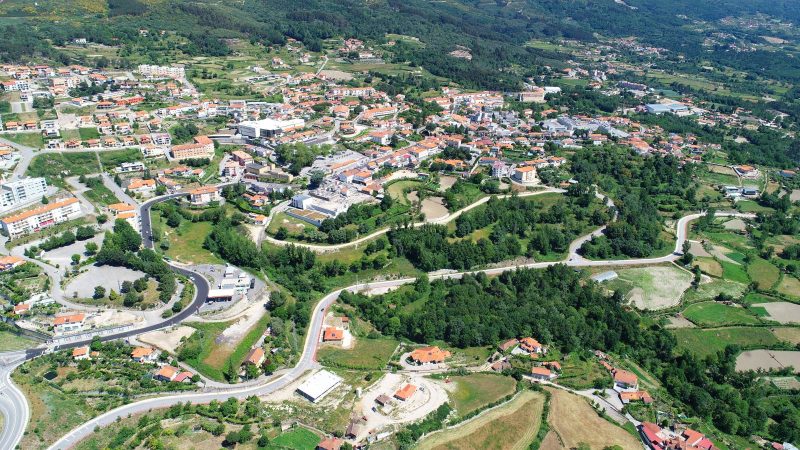imagem PLUVB drone