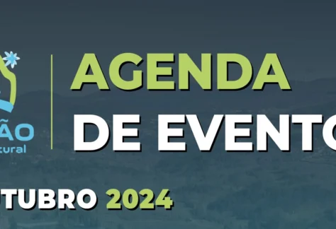 Agenda de Eventos Outubro 2024