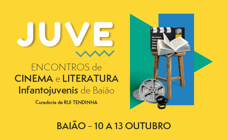 Encontro de cinema - Juve Baião