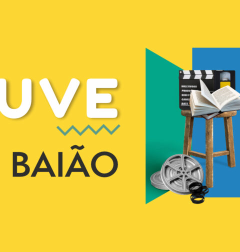 Encontro de cinema - Juve Baião