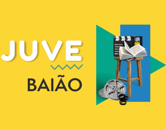 Encontro de cinema - Juve Baião