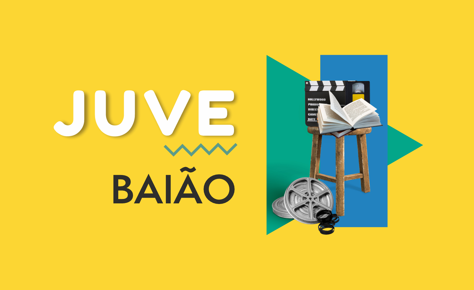 Encontro de cinema - Juve Baião