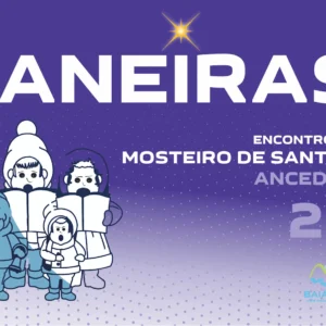 Dia 25 de Janeiro Encontro Concelhio de Cantadores de Janeiras