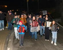 No próximo dia 25 de janeiro, pelas 21h30, realiza-se o 23.º Encontro Concelhio de Cantadores de Janeiras,