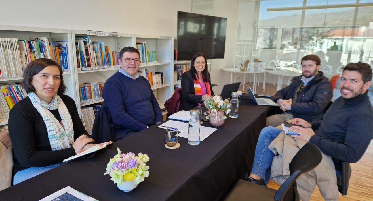 O Conselho Municipal da Juventude de Baião reuniu-se no dia 28 de dezembro de 2024, no âmbito da 4.ª sessão ordinária, na Biblioteca Municipal António Mota.